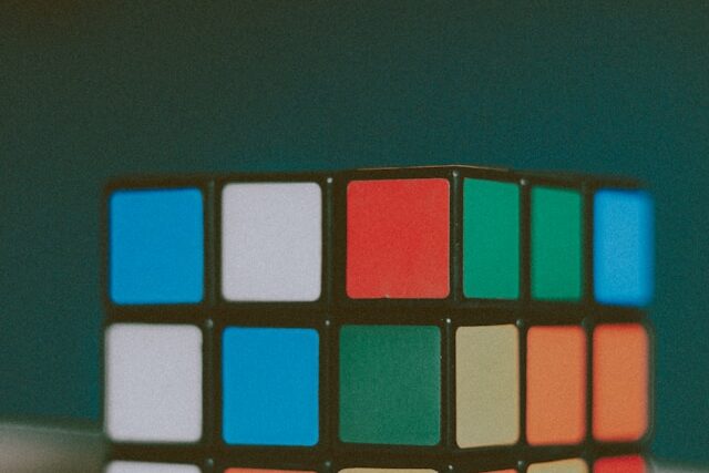rubiks kub lösning