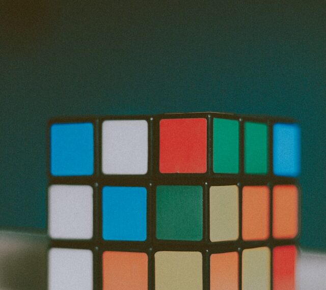 rubiks kub lösning